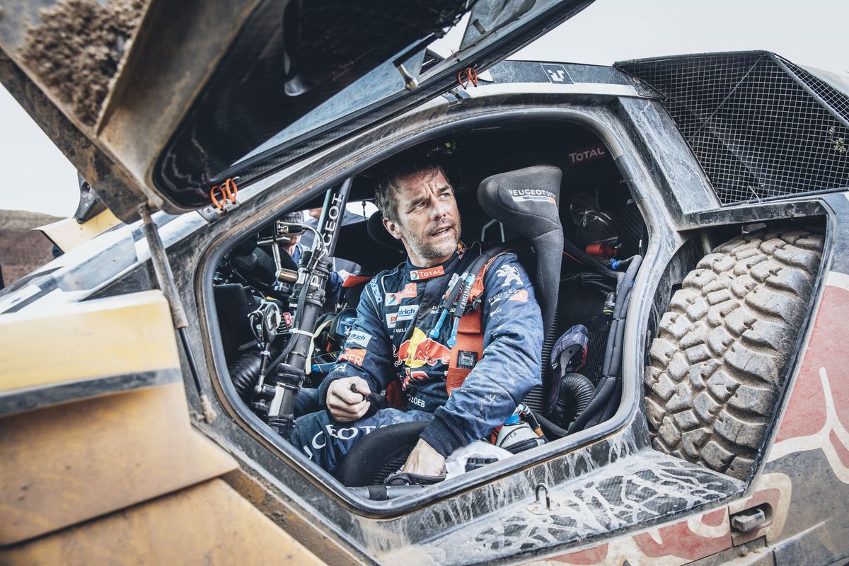 Loeb to make shock 2019 Dakar Rally return as Red Bull privateer
